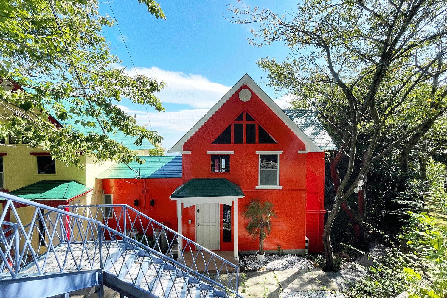 Villa エンゼルフォレスト熱海自然郷 Atami  Exterior foto