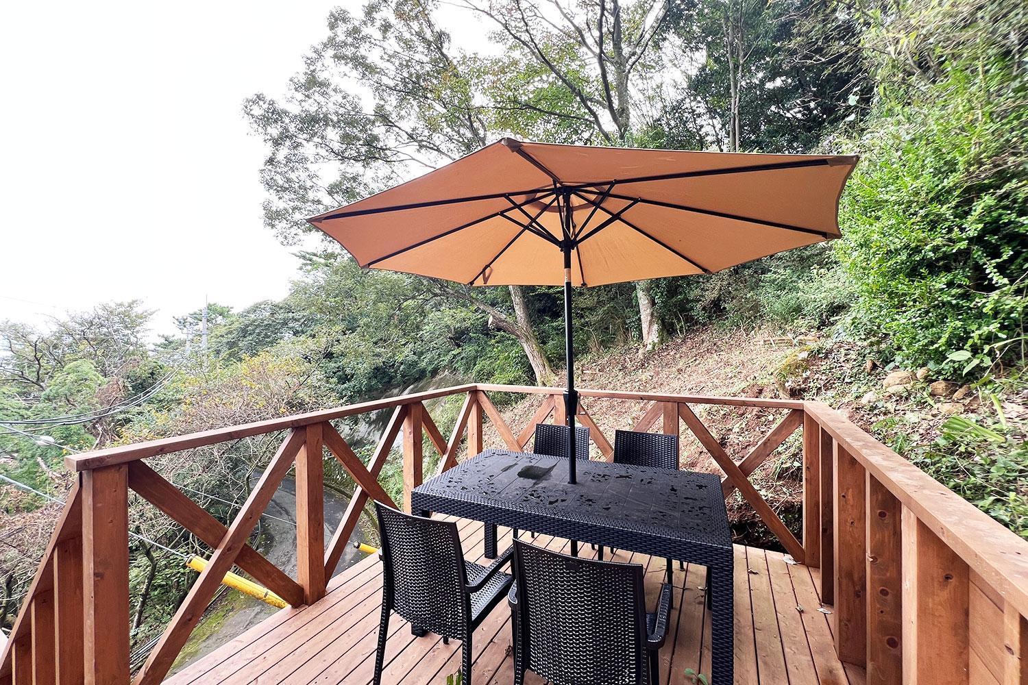 Villa エンゼルフォレスト熱海自然郷 Atami  Exterior foto